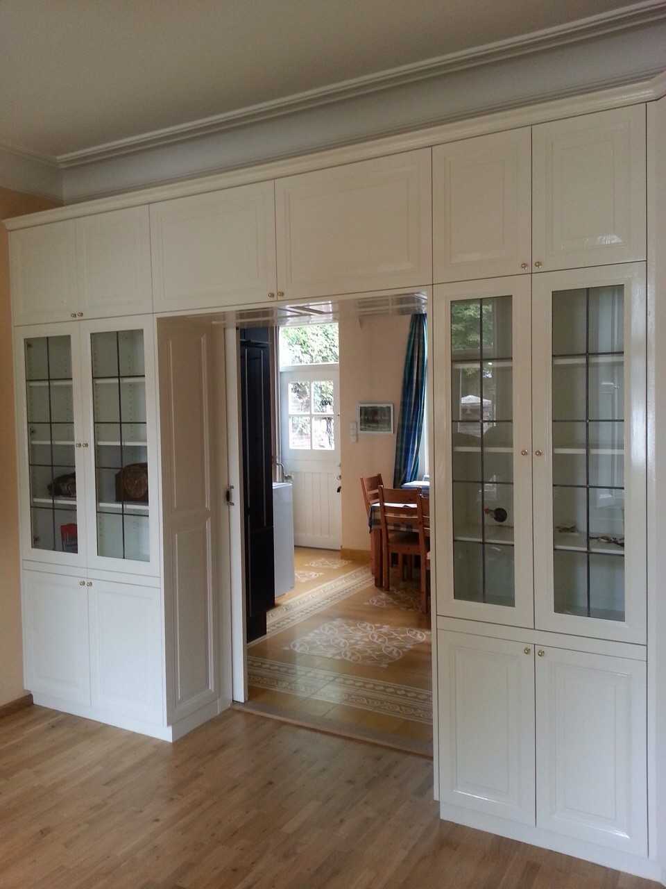 Wanden deckersinterieurbouw.nl